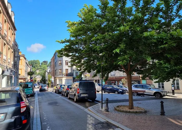 La Mezzanine D'au Sans Pareil- Cosy Center *