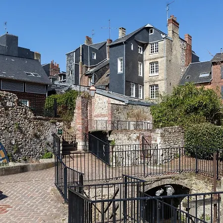 La Mezzanine D'au Sans Pareil- Cosy Center Appartamento *