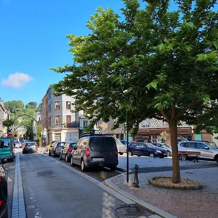 La Mezzanine D'au Sans Pareil- Cosy Center *