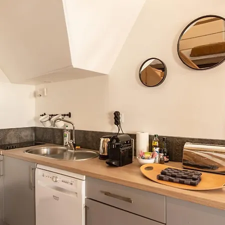 La Mezzanine D'au Sans Pareil- Cosy Center Appartamento